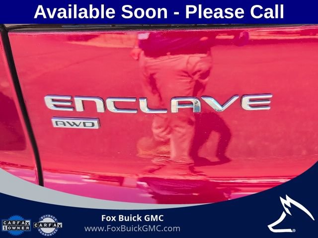 Used 2026 Buick Enclave Sport Touring w/ Power Package AWD/4WD image 5