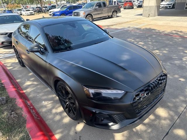 Used 2020 Audi S5 Prestige w/ S Sport Package AWD/4WD video 1