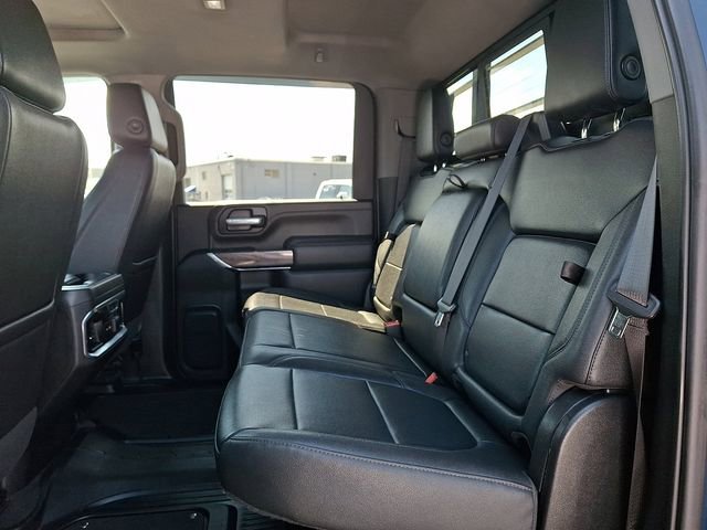 Used 2022 Chevrolet Silverado 2500 LTZ w/ LTZ Plus Package AWD/4WD image 13