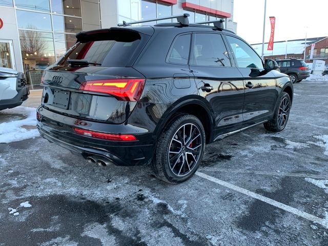 Used 2025 Audi SQ5 Premium Plus video 3