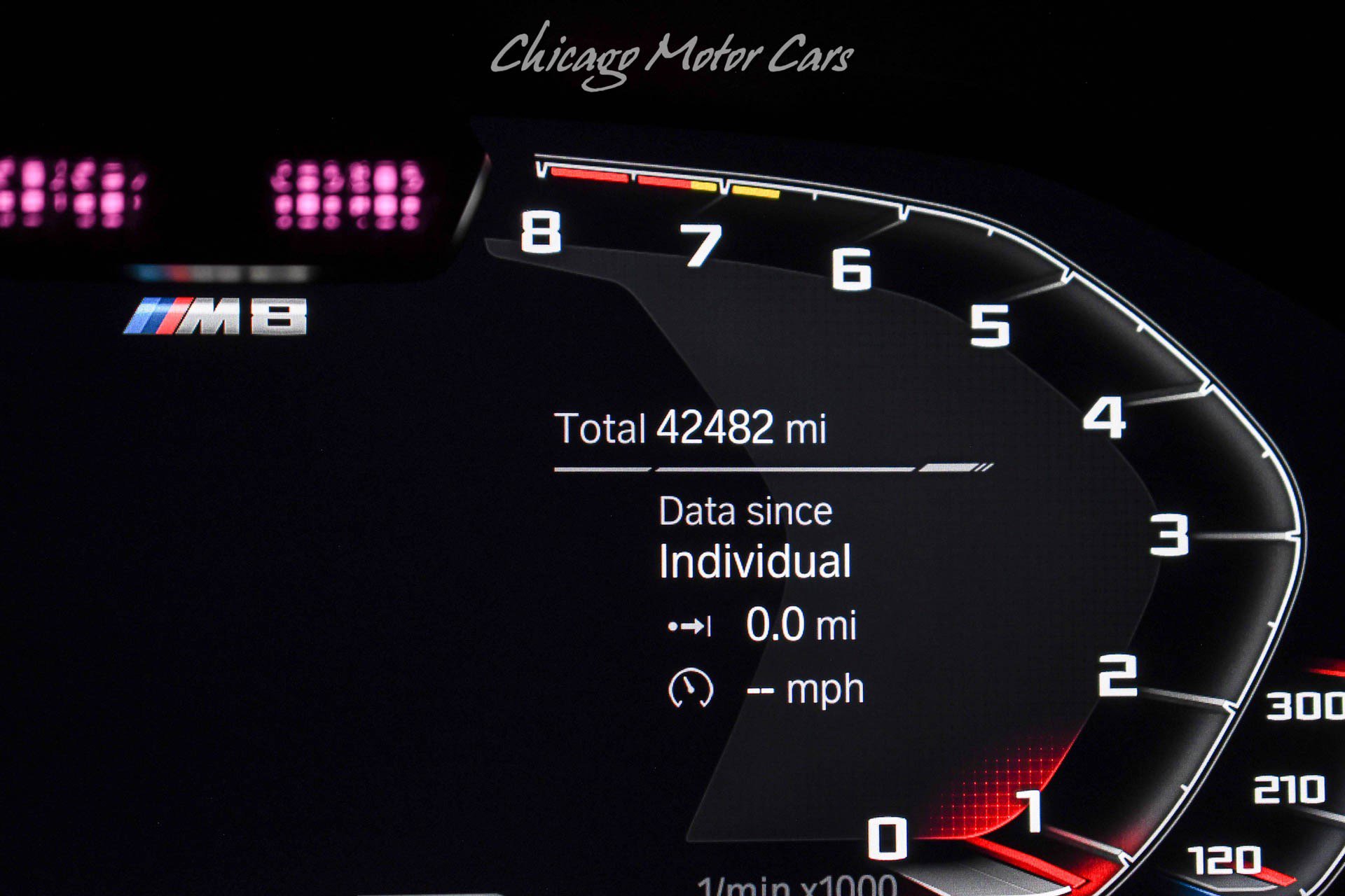 Used 2020 BMW M8 Competition image 13