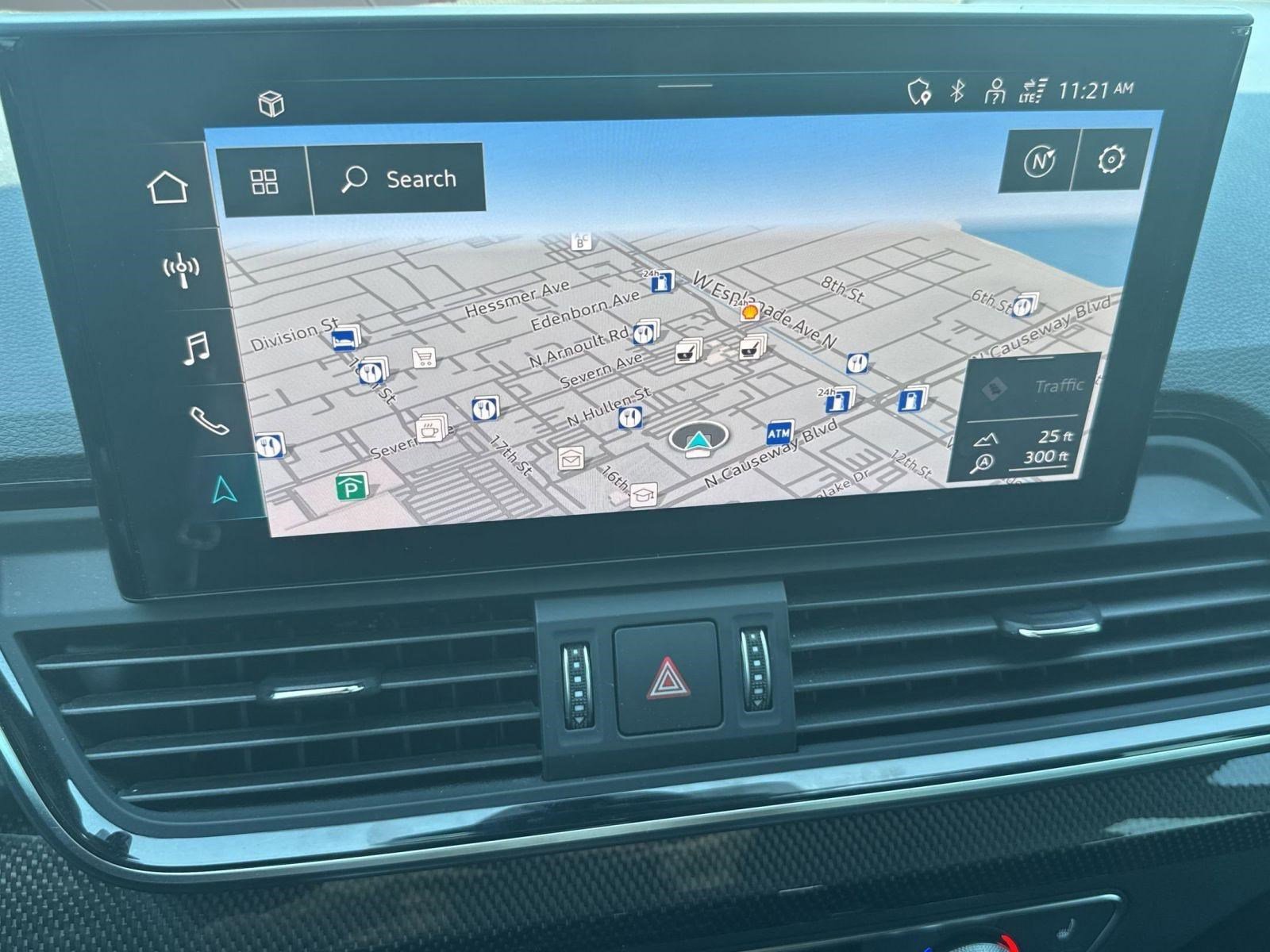 Certified 2023 Audi SQ5 Premium Plus w/ Premium Plus Package image 24