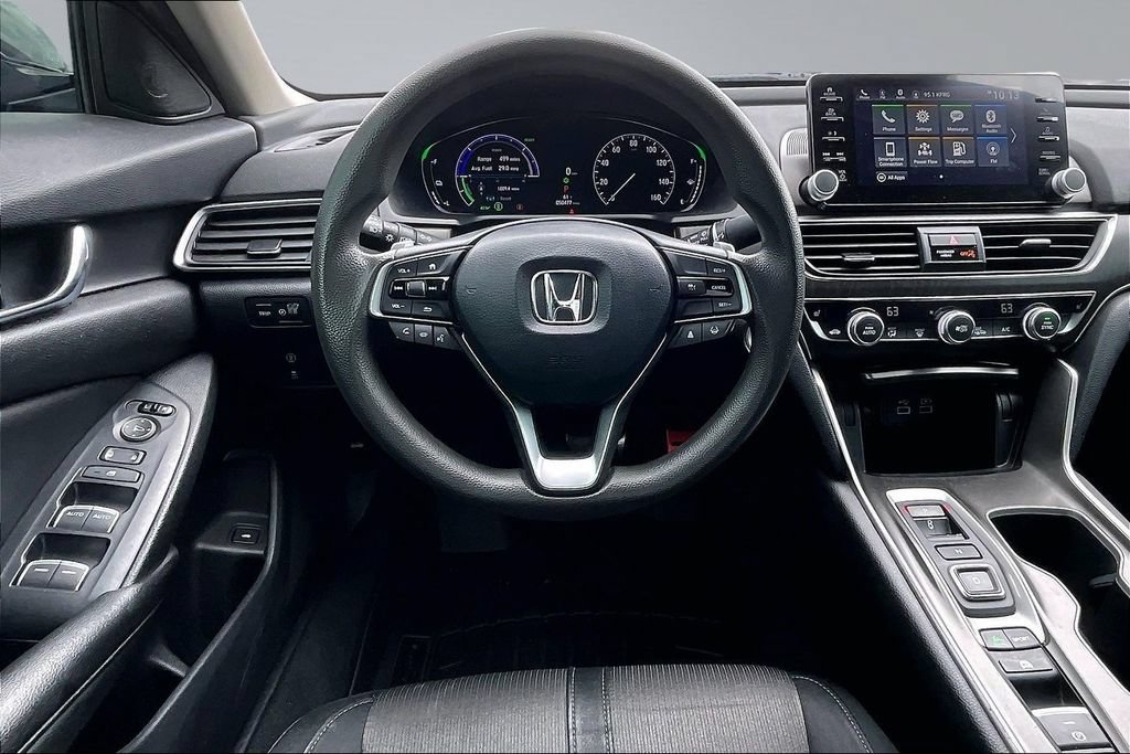 Used 2021 Honda Accord EX image 5