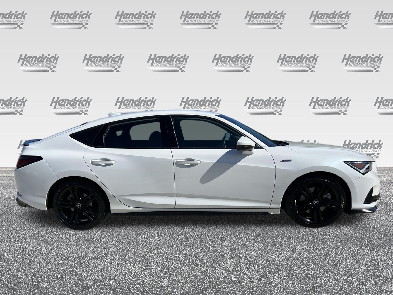 Certified 2026 Acura Integra A-Spec w/ Technology Package FWD image 10