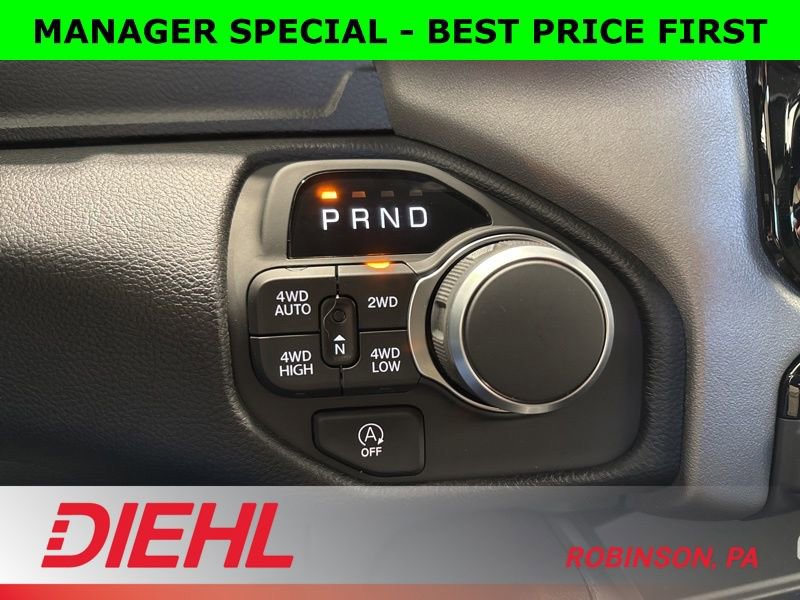 New 2026 RAM 1500 Big Horn image 32