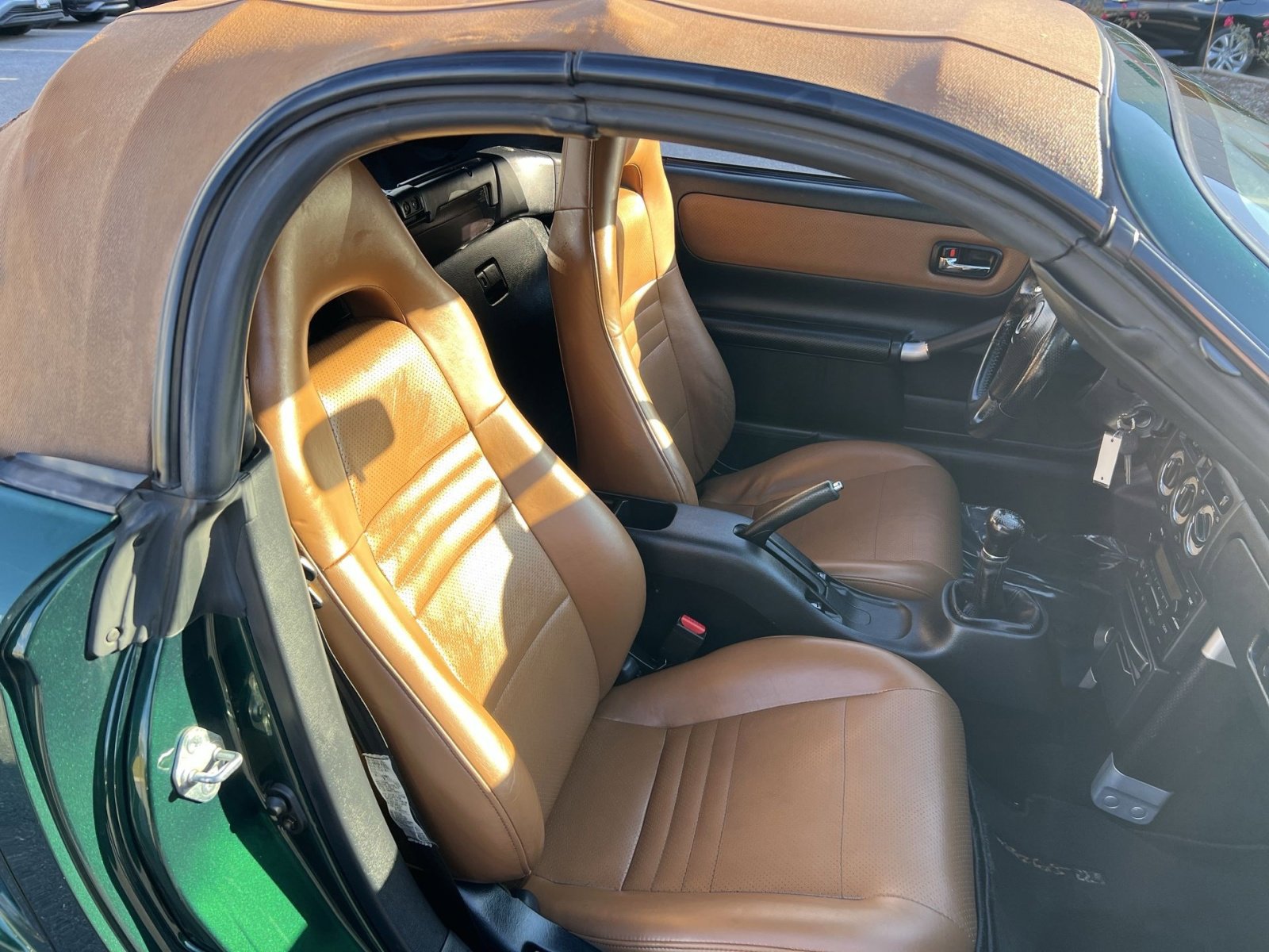 Used 2003 Toyota MR2 Base image 22