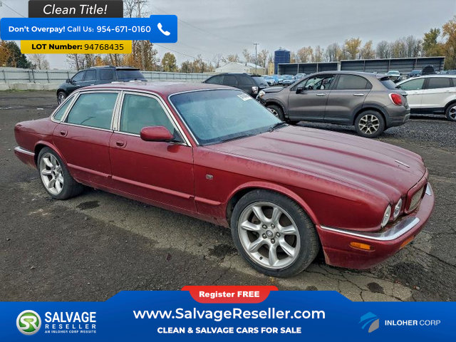 Used 2001 Jaguar XJ8 image 5