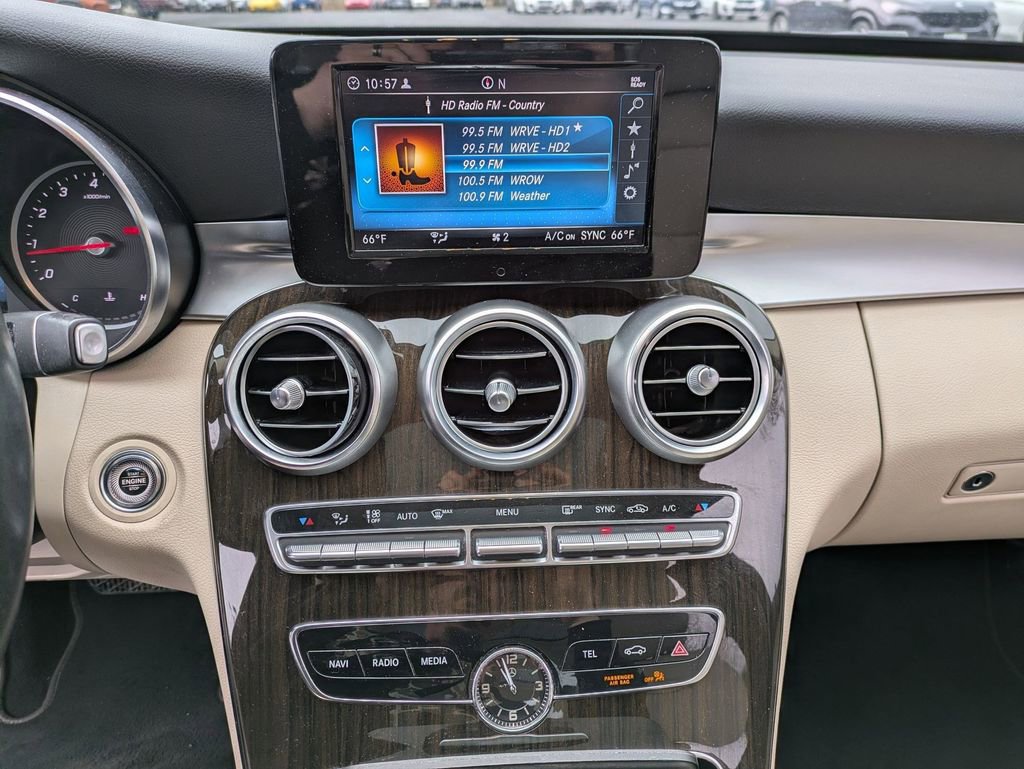 Used 2019 Mercedes-Benz C 300 4MATIC Sedan image 12