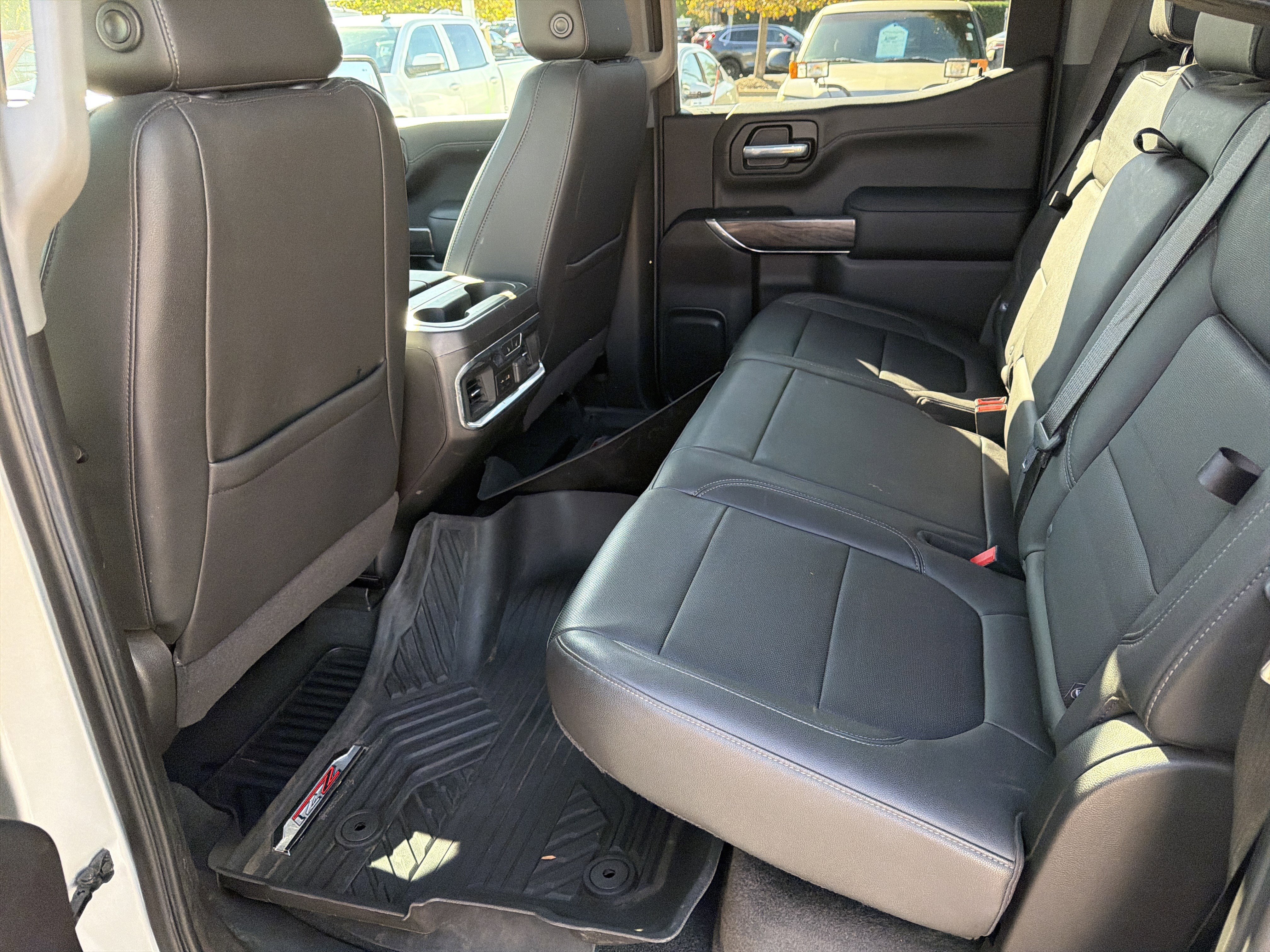 Used 2021 Chevrolet Silverado 1500 LTZ w/ Safety Package II AWD/4WD image 11