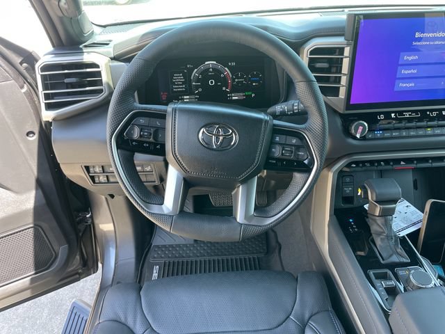 New 2026 Toyota Sequoia Platinum AWD/4WD image 24