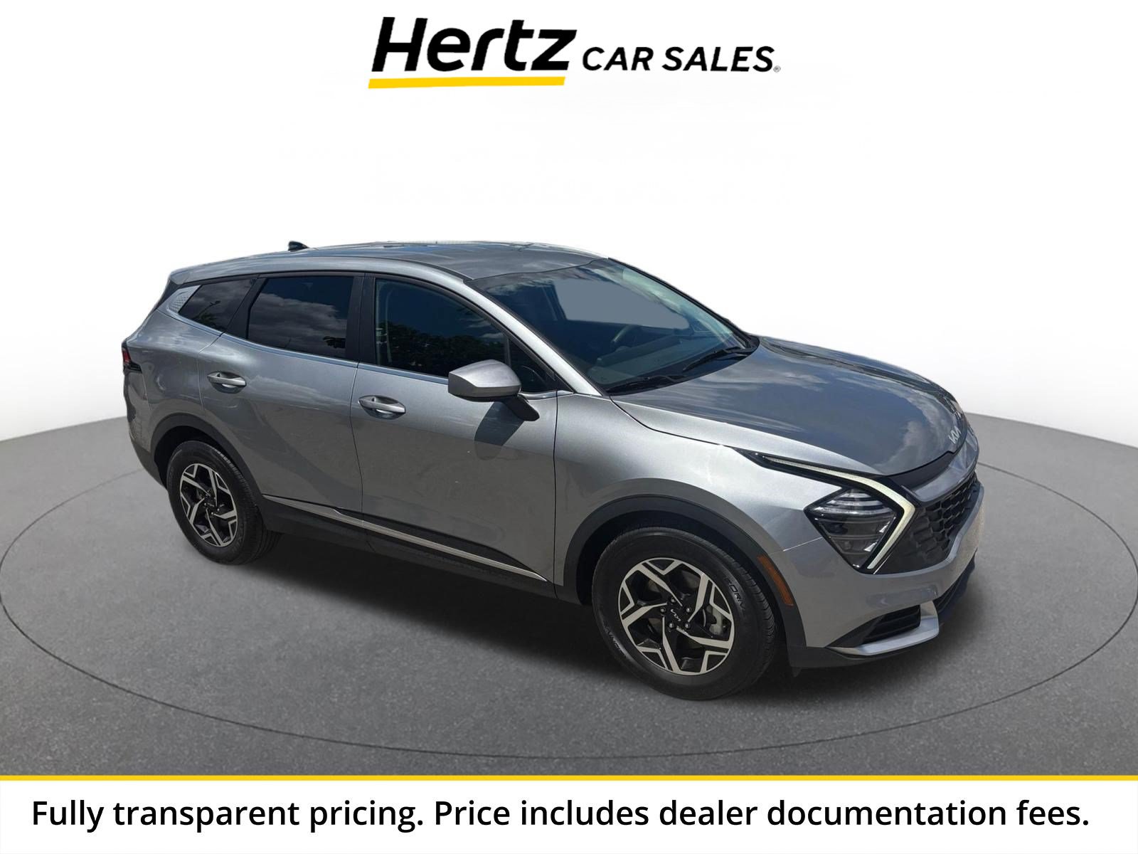 Used 2025 Nissan Rogue SV FWD image 1