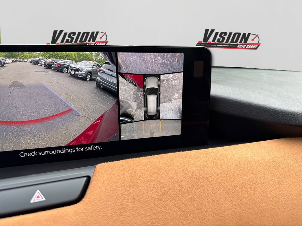 Used 2024 MAZDA CX-90 3.3 Turbo S w/ Premium Plus image 33