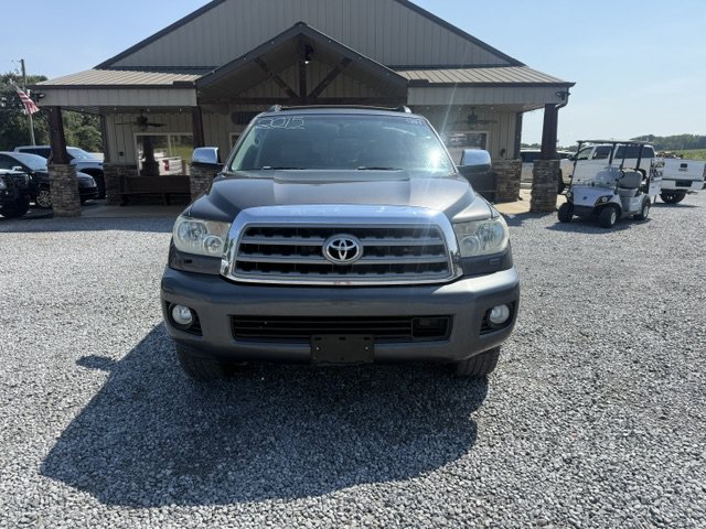 Used 2015 Toyota Sequoia Platinum RWD image 6