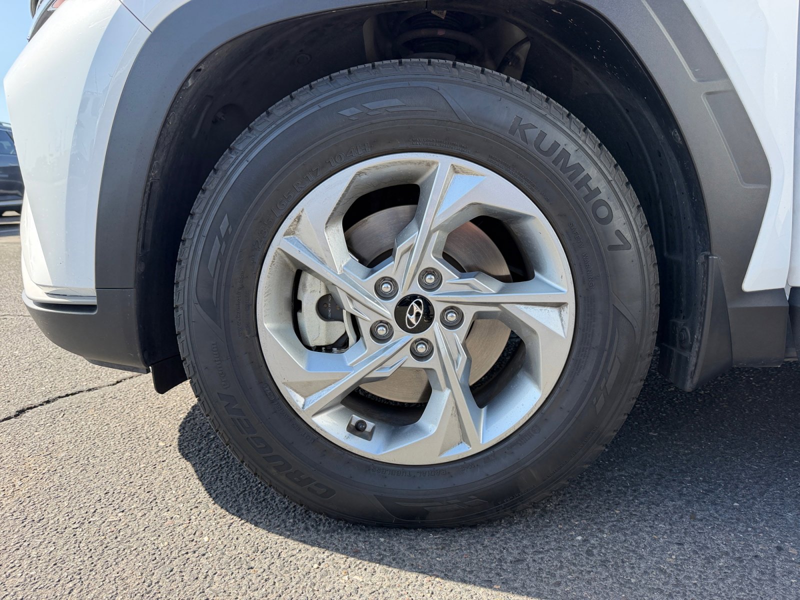 Certified 2023 Hyundai Tucson SEL FWD image 26