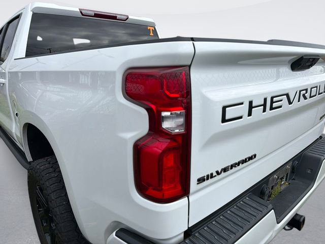 Used 2022 Chevrolet Silverado 1500 RST w/ Z71 Off-Road Package image 9
