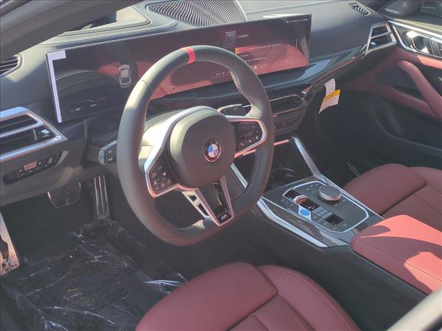 New 2026 BMW i4 M60 AWD/4WD image 3