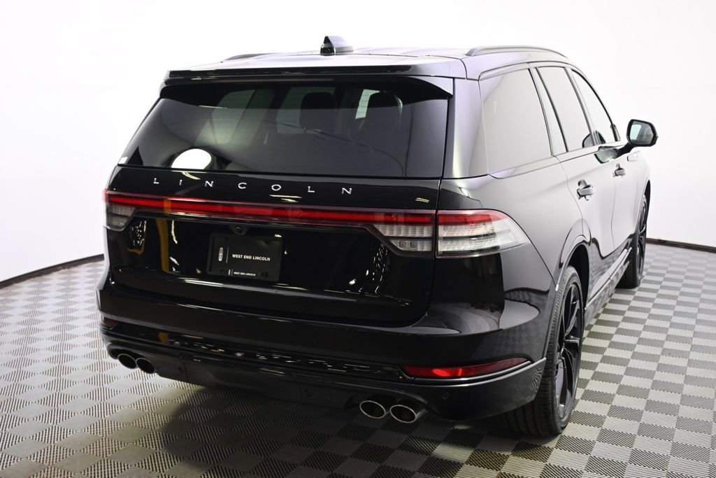 New 2026 Lincoln Aviator Reserve w/ Jet Appearance Package image 6