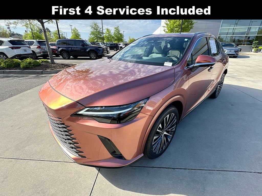 Used 2023 Lexus RX 350 Premium Plus w/ Accessory Package (Z1) image 6