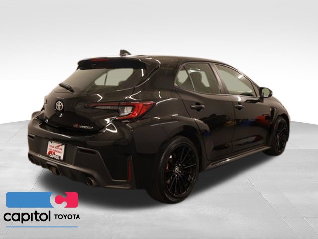 Used 2024 Toyota Corolla GR w/ Performance Package AWD/4WD image 3