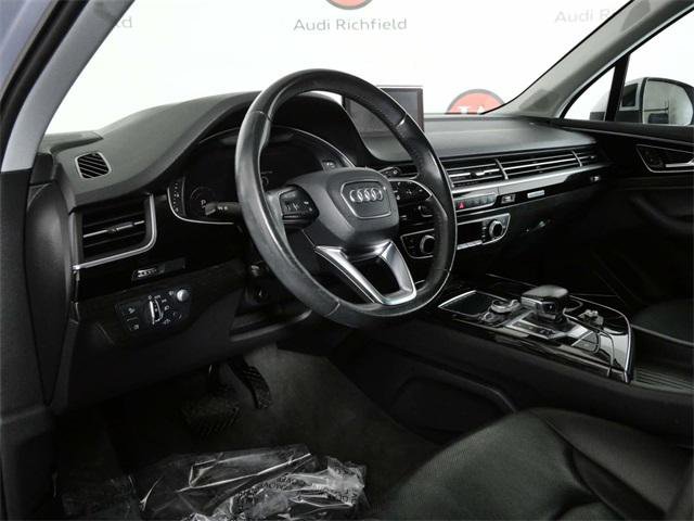 Used 2017 Audi Q7 3.0T Prestige w/ Prestige Package image 16