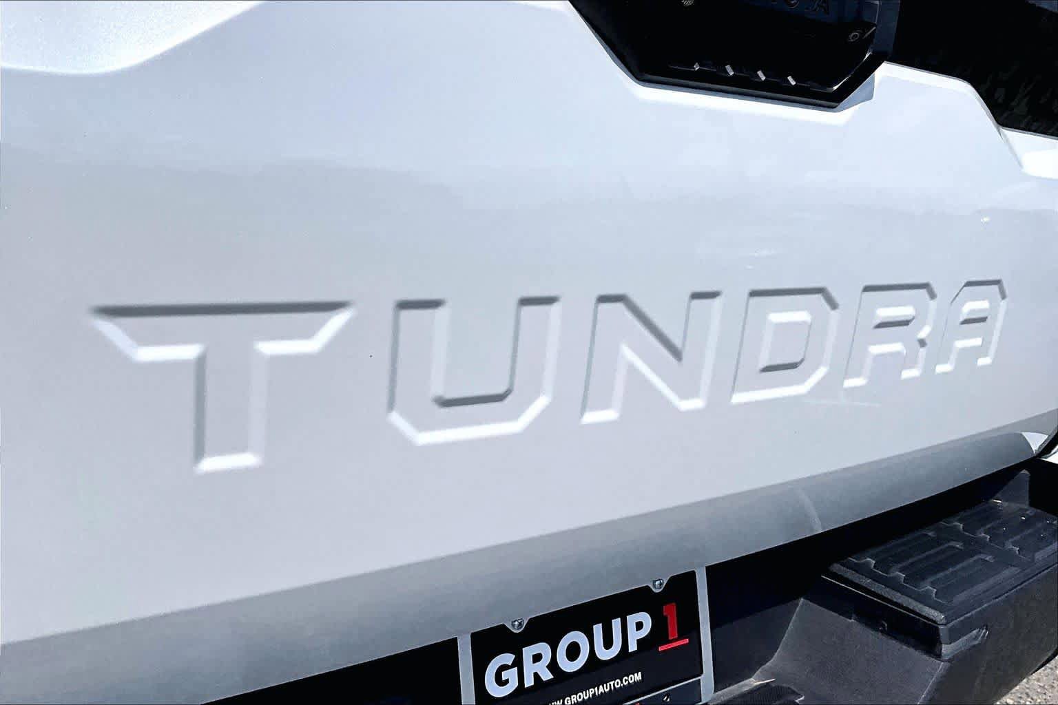 Used 2022 Toyota Tundra Limited w/ TRD Off-Road Package RWD image 30