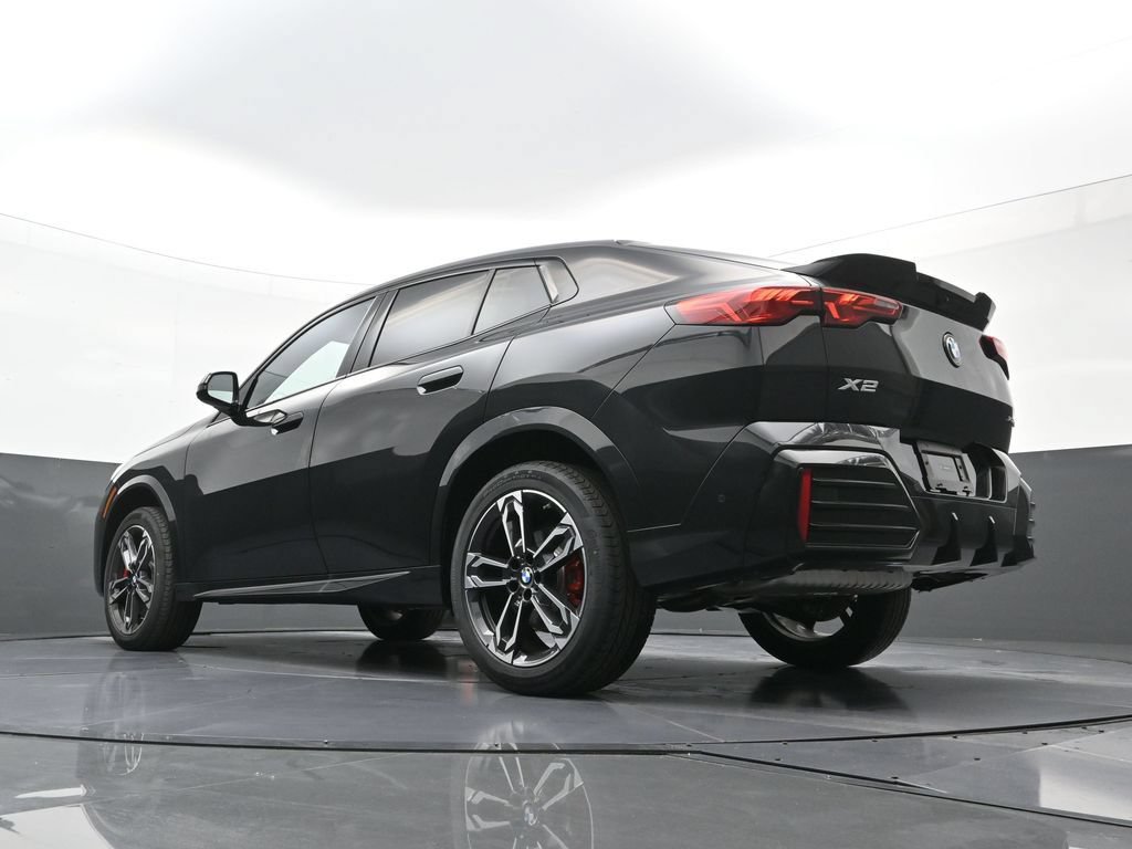 New 2026 BMW X2 xDrive28i w/ Technology Package AWD/4WD image 25