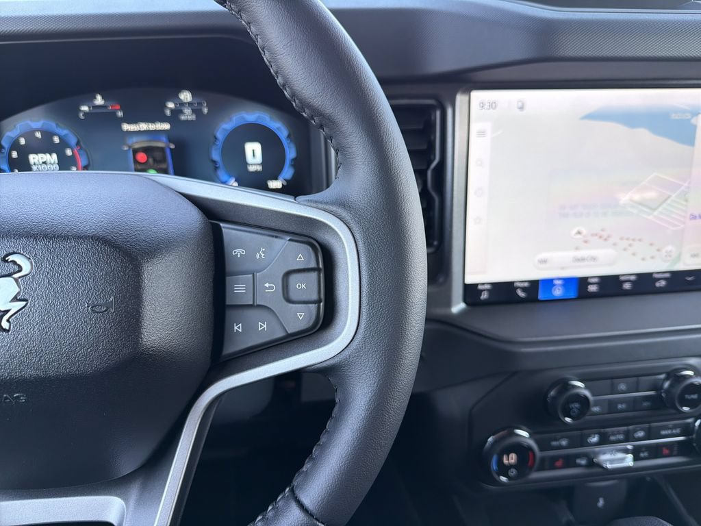 New 2026 Ford Bronco Big Bend AWD/4WD image 28