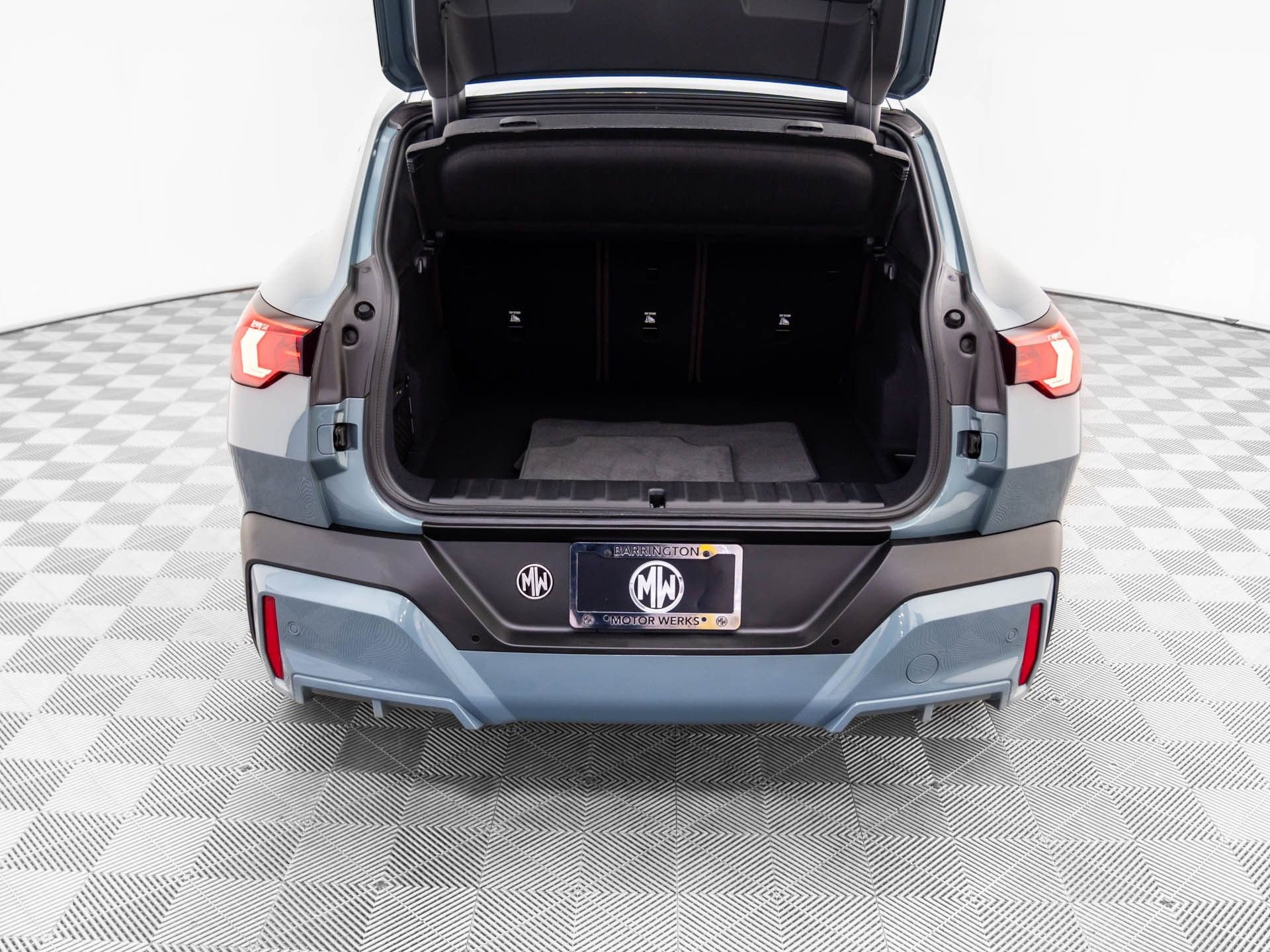 Certified 2025 BMW X2 xDrive28i image 30