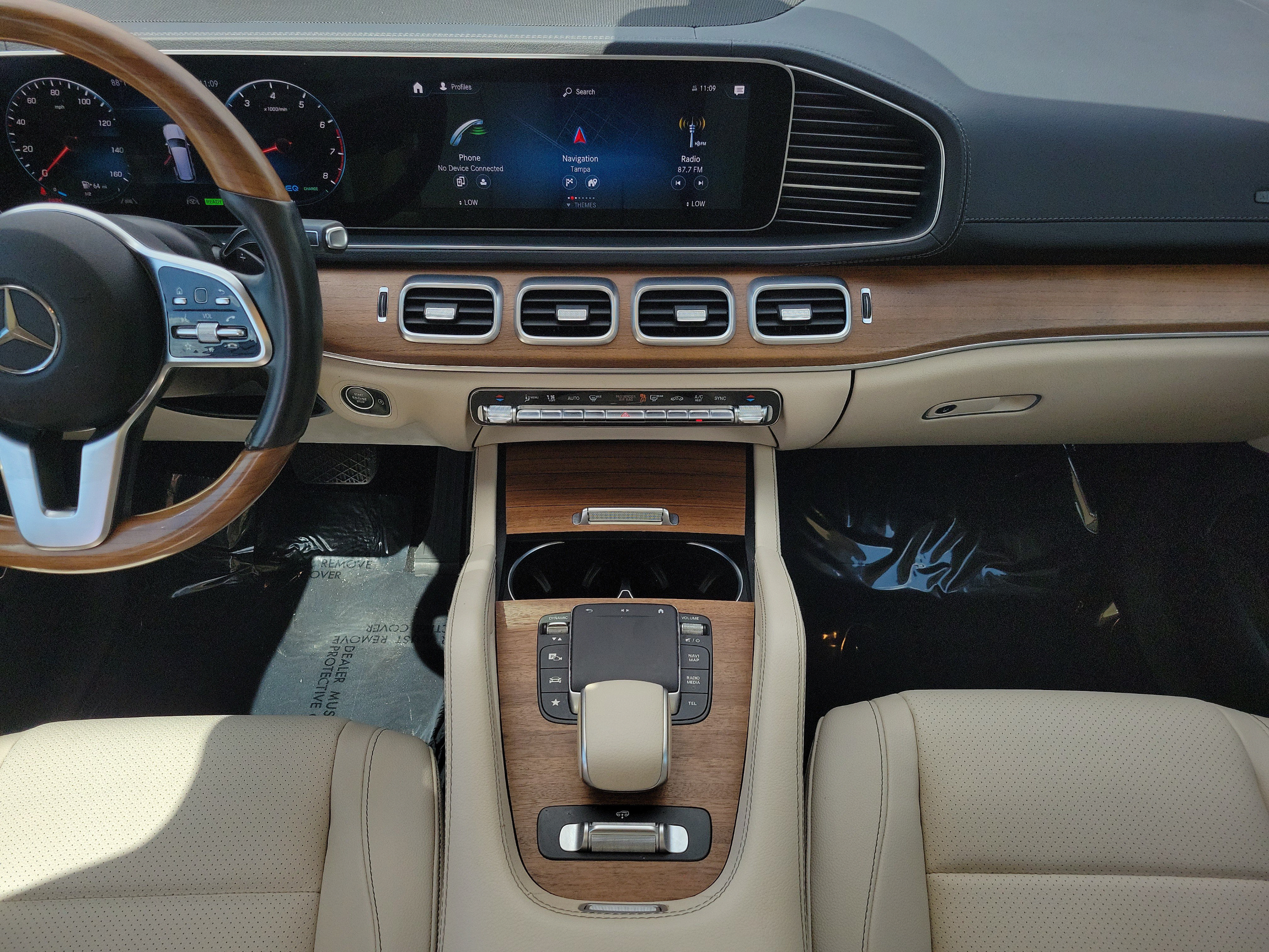 Used 2022 Mercedes-Benz GLS 450 4MATIC image 14
