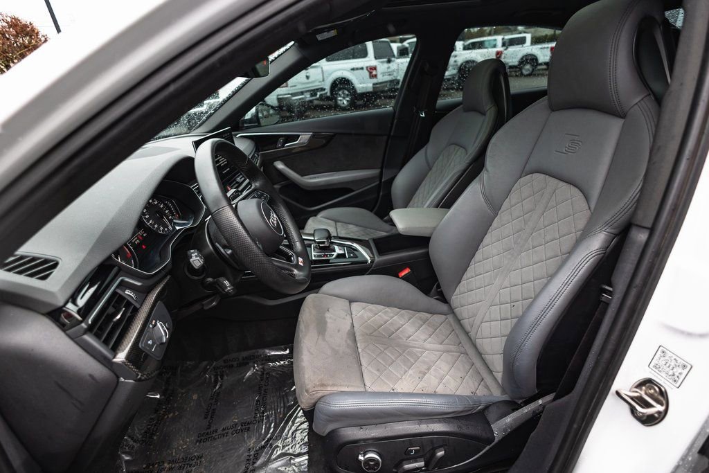 Used 2022 Audi S4 Premium image 21