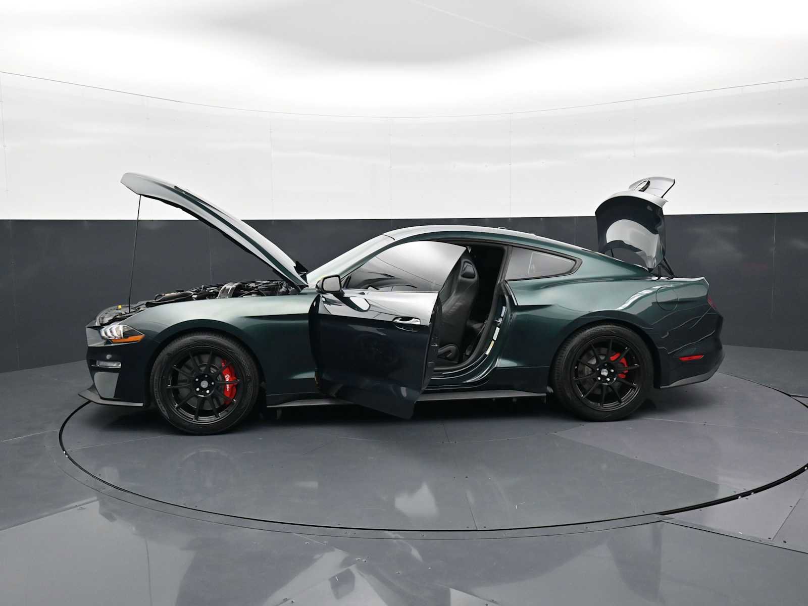 Used 2019 Ford Mustang Bullitt w/ Bullitt Electronics Package RWD image 36
