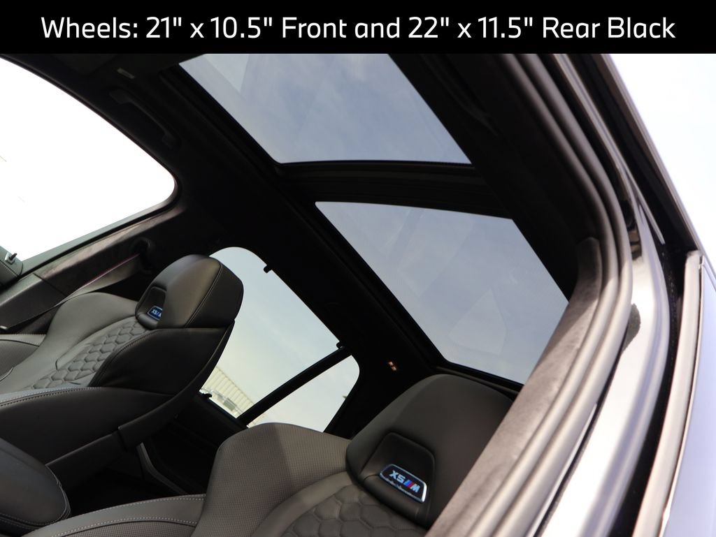 New 2026 BMW X5 M Competition w/ Executive Package AWD/4WD image 30