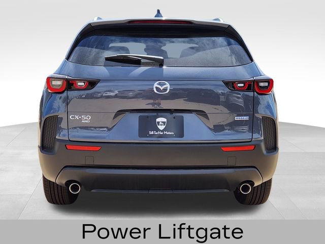Used 2025 MAZDA CX-50 2.5 Hybrid w/ Cargo Package image 7