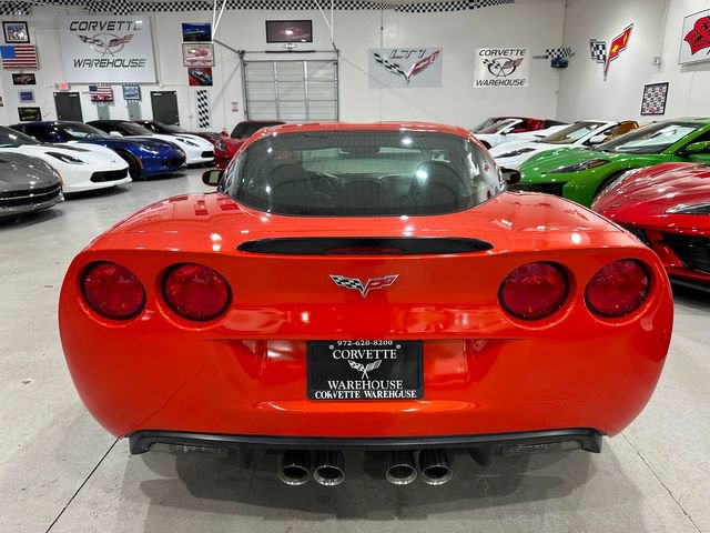 Used 2012 Chevrolet Corvette Grand Sport w/ 3LT Preferred Equipment Group RWD image 29
