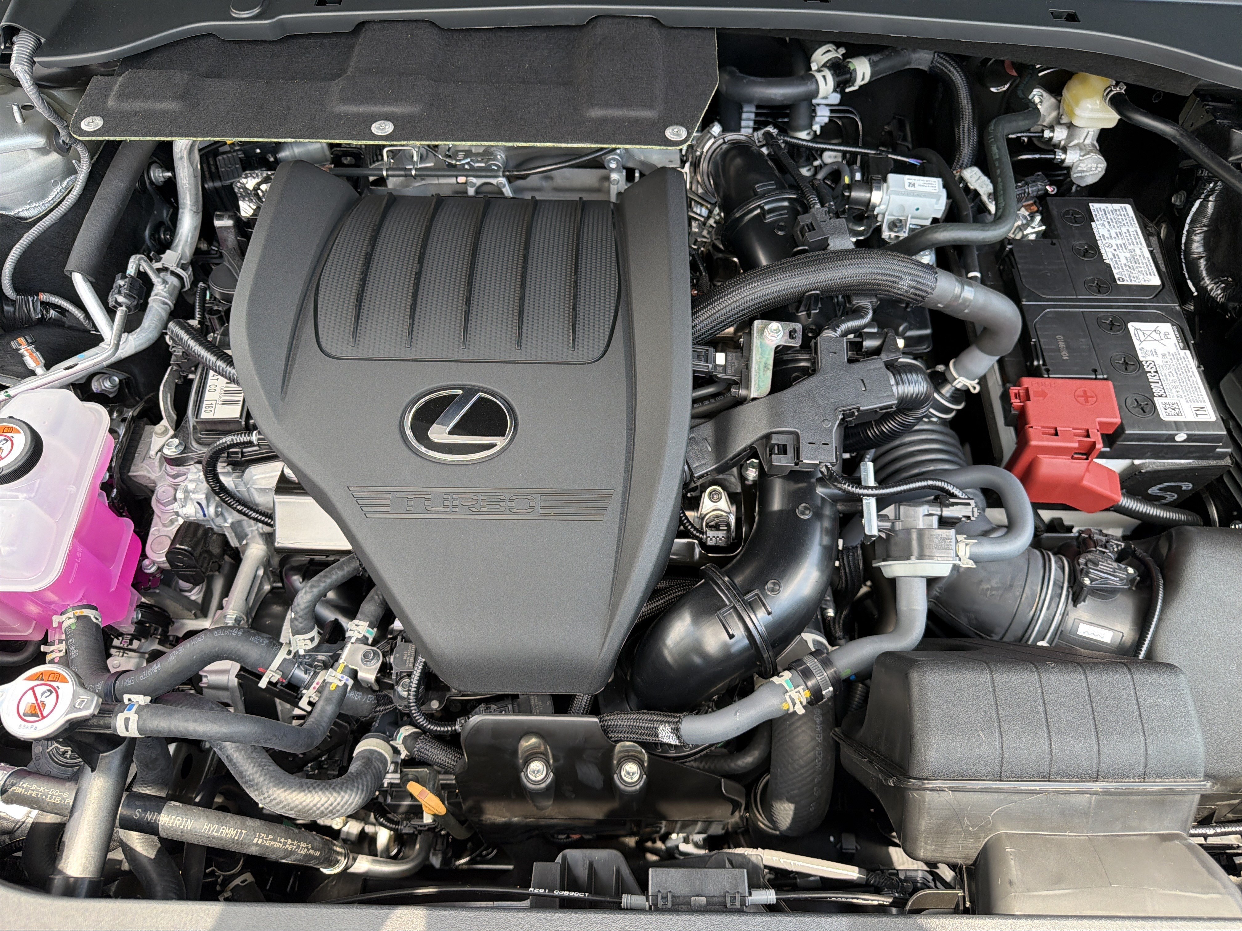 New 2026 Lexus TX 350 AWD image 37