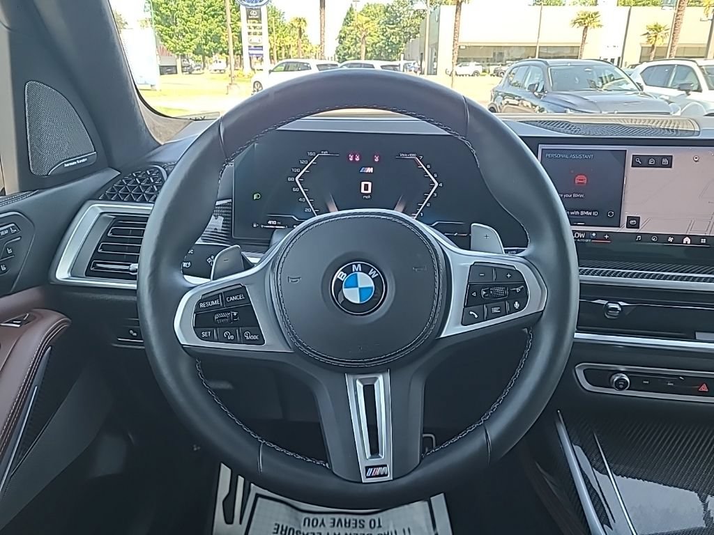 Used 2026 BMW X7 M60i AWD/4WD image 23