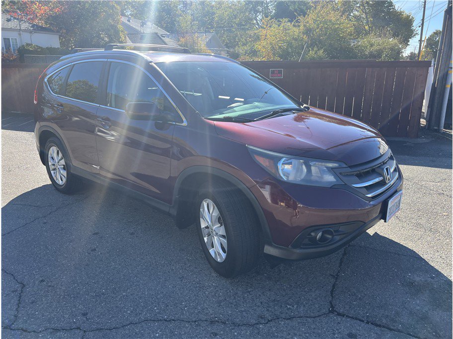 Used 2013 Honda CR-V EX-L