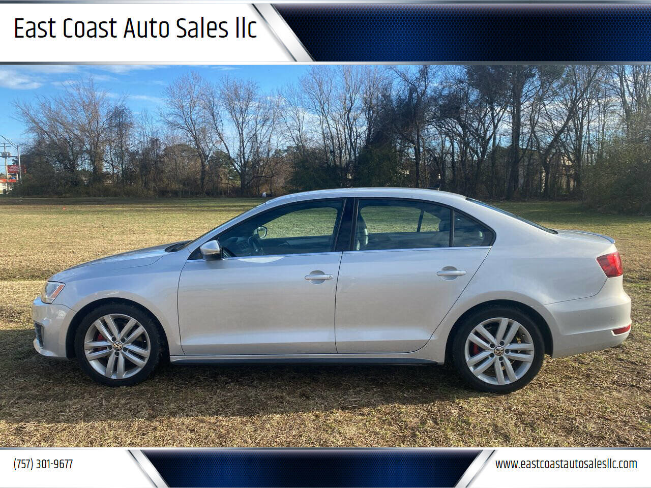 Used 2013 Volkswagen Jetta GLI