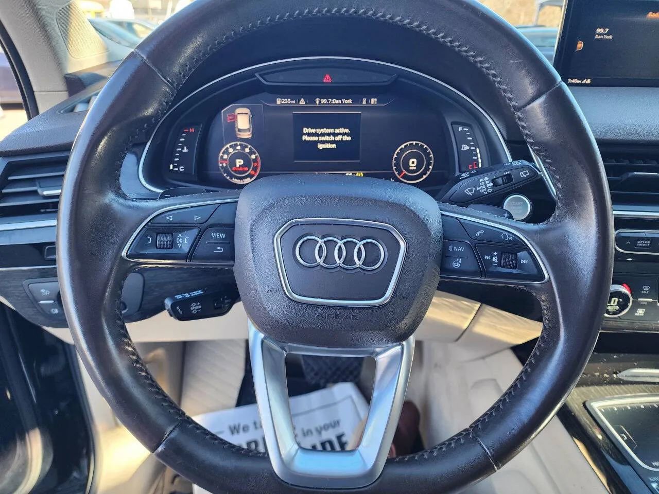 Used 2019 Audi Q7 3.0T Premium Plus w/ Premium Plus Package AWD/4WD image 23