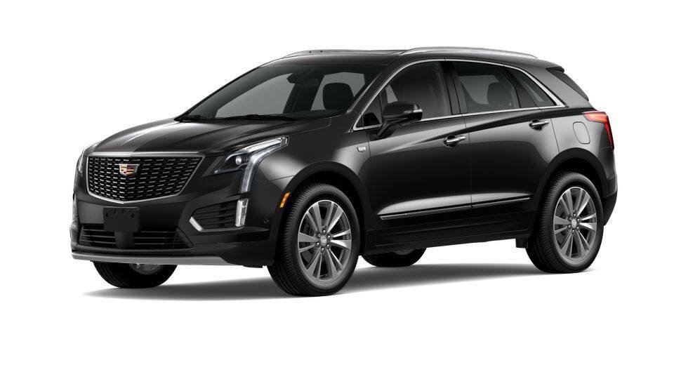New 2026 Cadillac XT5 Premium Luxury w/ Driver Assist Package FWD image 50