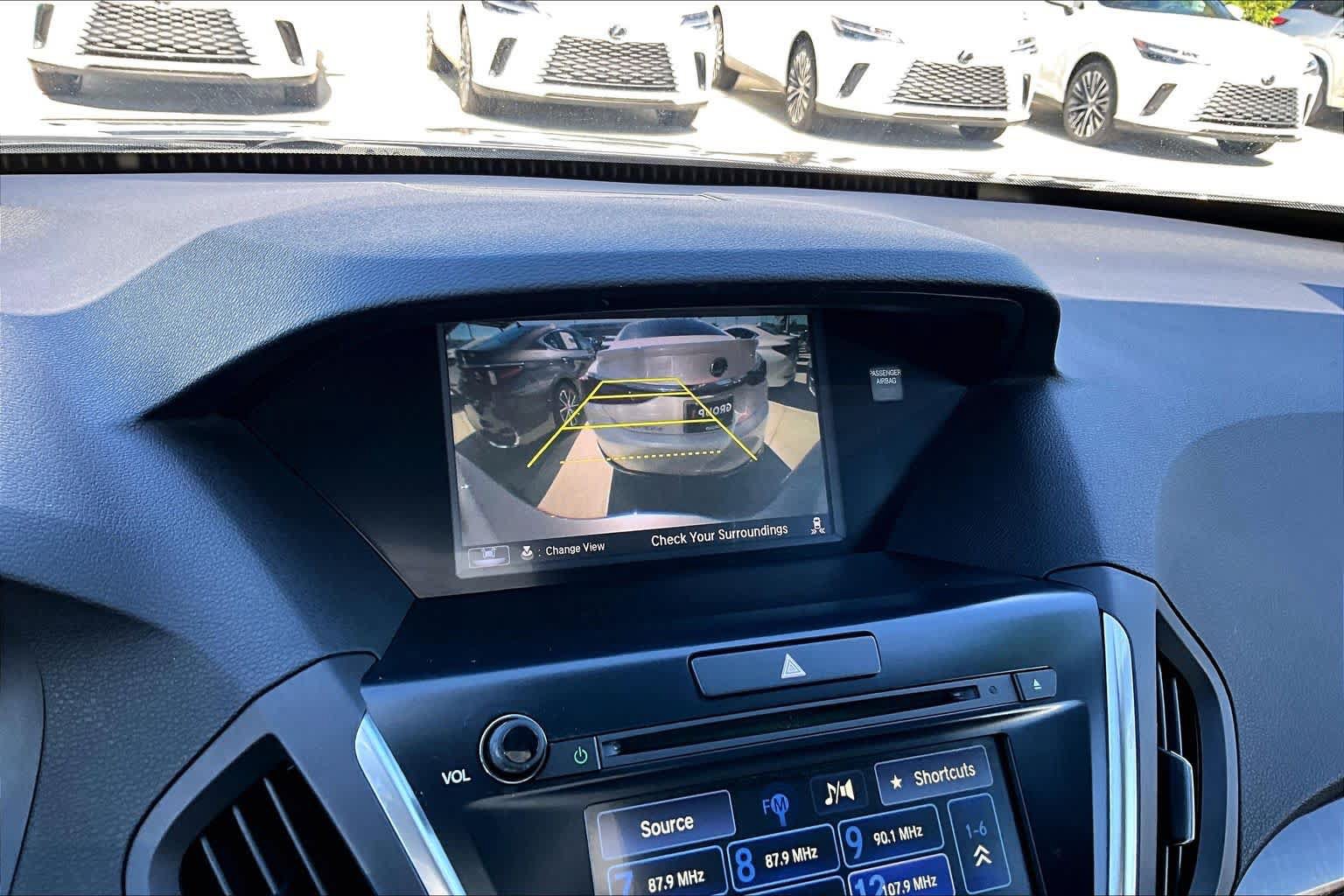 Used 2017 Acura MDX w/ Technology Package AWD/4WD image 26