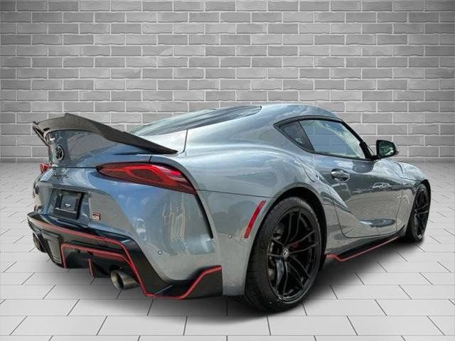 Used 2022 Toyota Supra Premium w/ Driver Assist Package RWD image 6