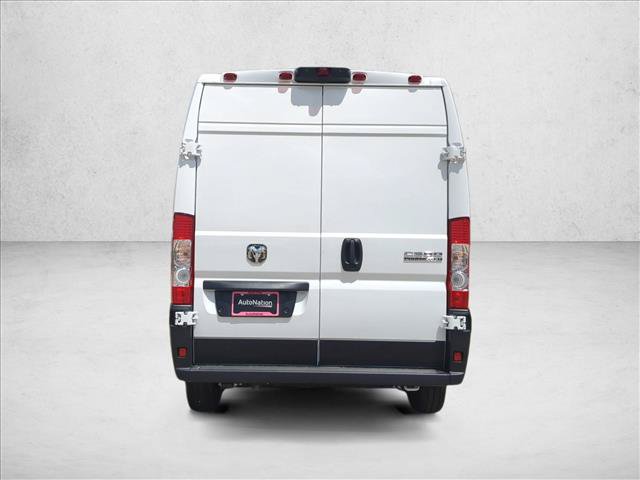 New 2026 RAM ProMaster 2500 FWD image 8