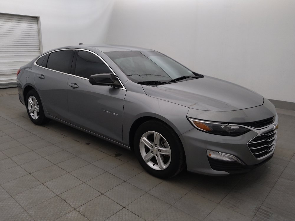 Used 2023 Chevrolet Malibu LS FWD image 11