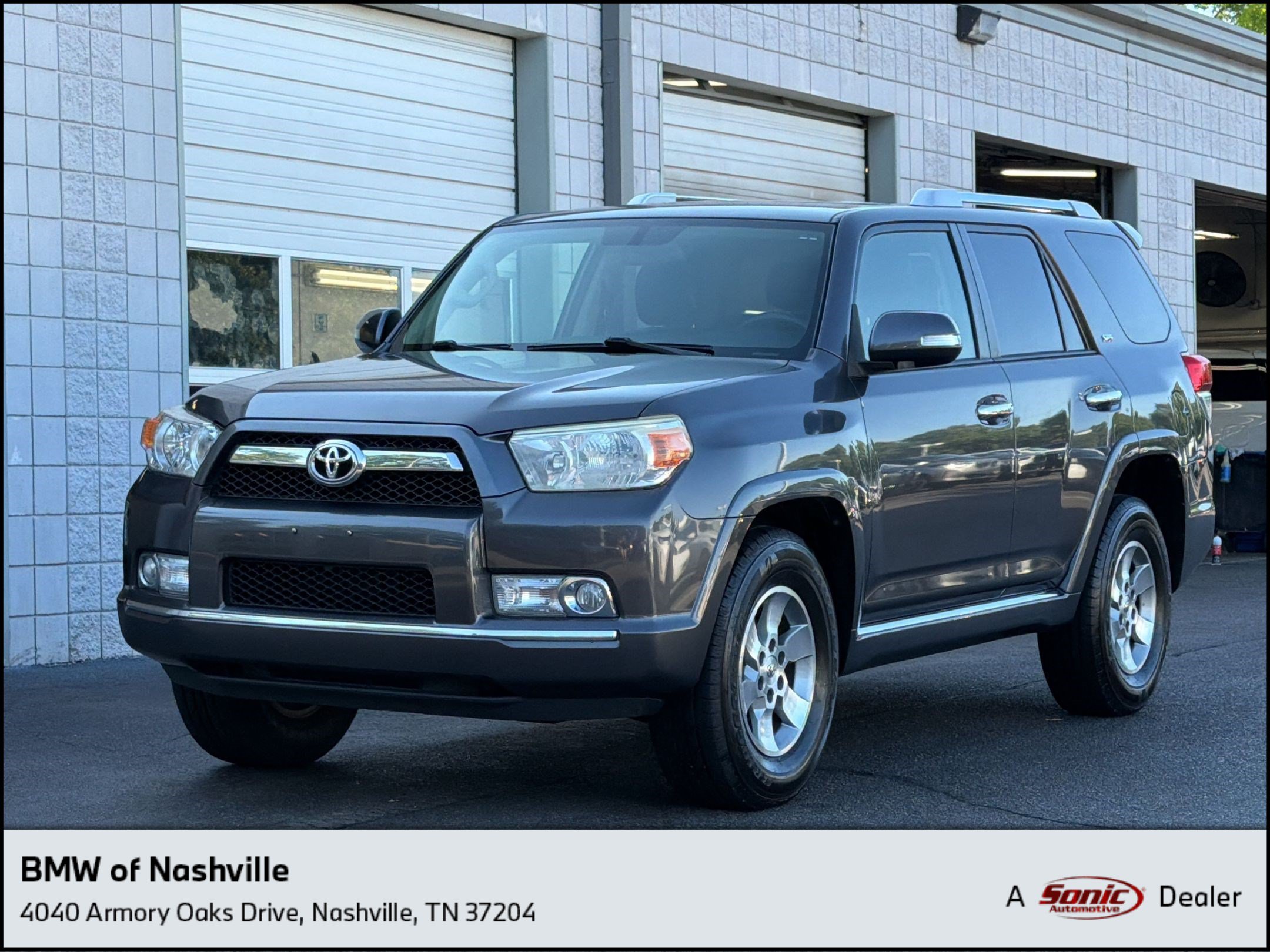 Used 2013 Toyota 4Runner SR5