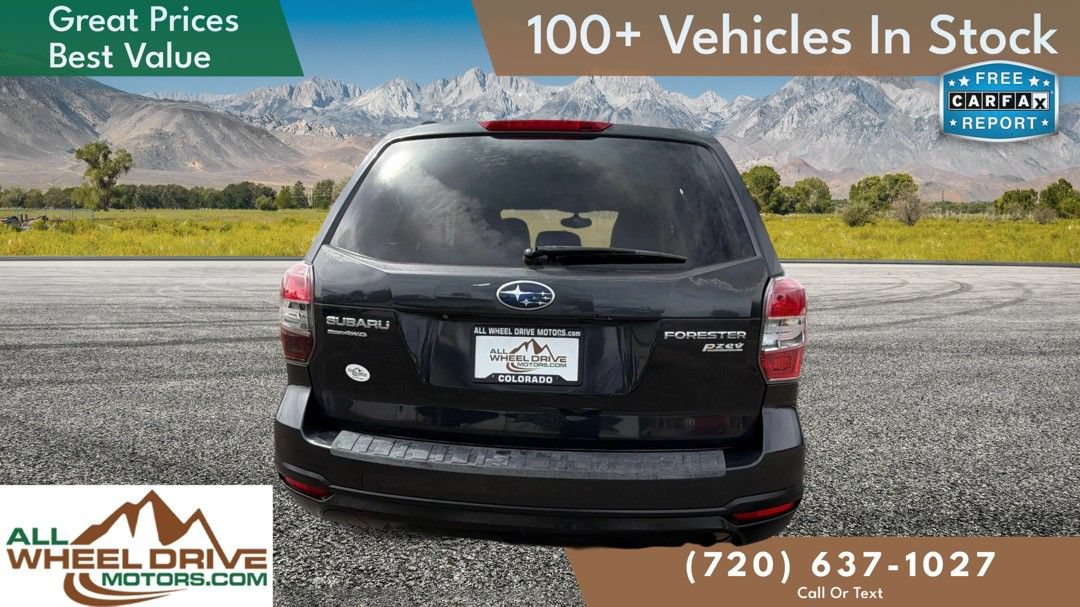 Used 2014 Subaru Forester 2.5i Premium AWD/4WD image 6