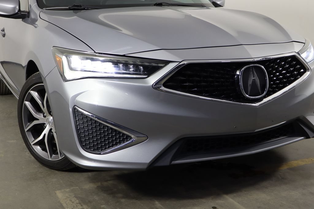 Used 2021 Acura ILX w/ Premium Package FWD image 44