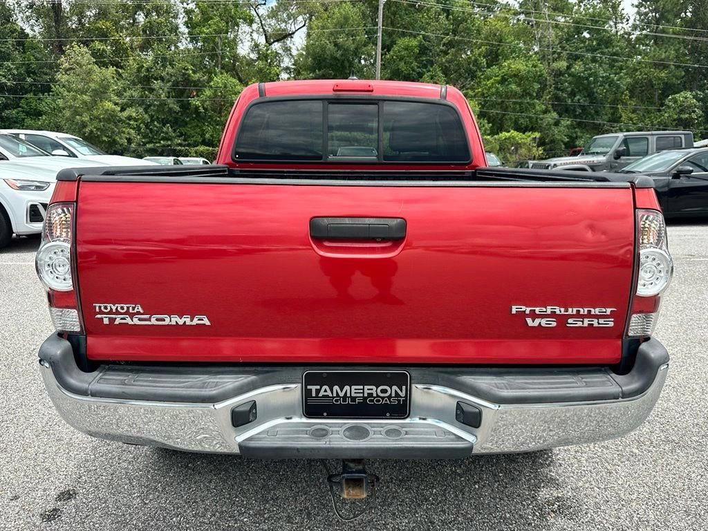 Used 2014 Toyota Tacoma PreRunner w/ SR5 Package RWD image 3
