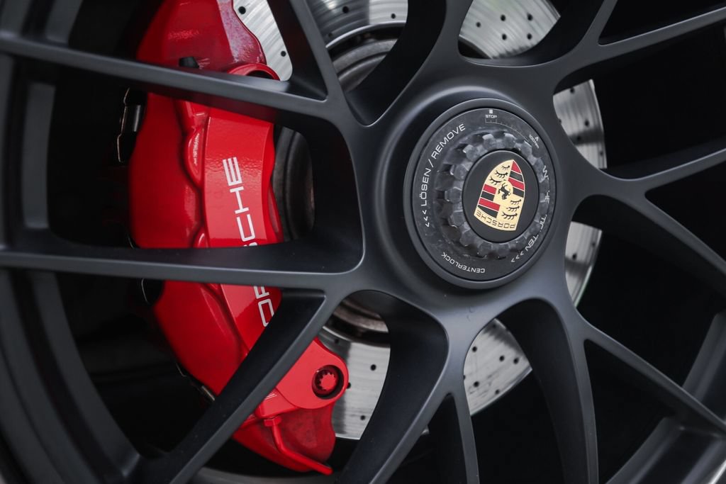 Used 2018 Porsche 911 Targa 4 GTS w/ GTS Interior Package AWD/4WD image 16