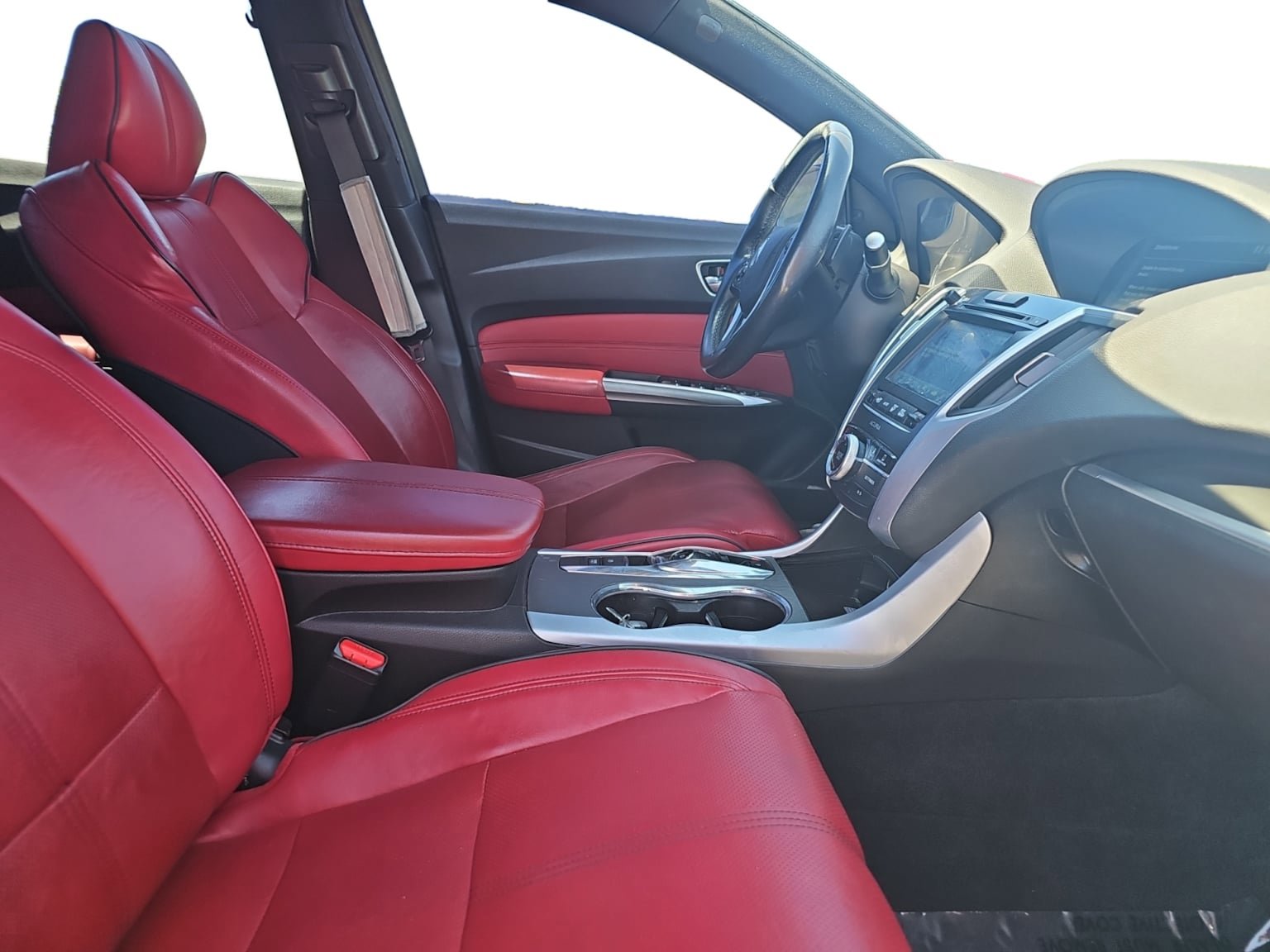 Used 2018 Acura TLX V6 w/ Technology & A-SPEC Pkg FWD image 17